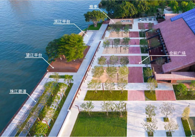 珠海分公司承建施工首個(gè)SITES鉑金級(jí)認(rèn)證項(xiàng)目地面工程，圓滿交付投入使用